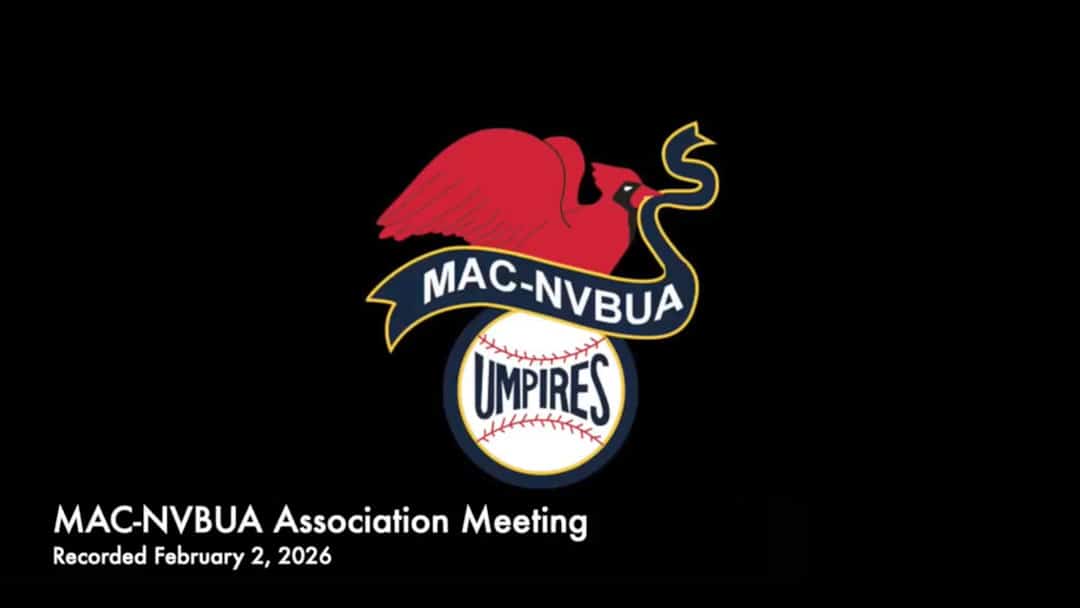 MACNV Association Meeting: Feb 2, 2026